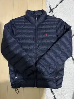 polo ダウンジャケット