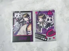 にじさんじ BUDDY MODE 闇ノシュウ チェキ風カード