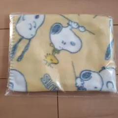 新品未開封　スヌーピー　 ブランケット　非売品　AOKI 　アオキ