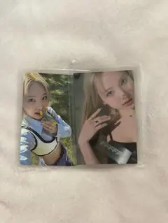 TWICE ナヨン トレカセット