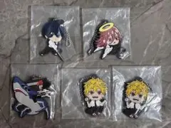 【新品】 劇場版チェンソーマン -レゼ編-でふぉラバ！ ラバーチャーム5個セット