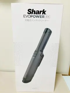 Shark EVOPOWER EX WV415JBR 本体と付属品 Shark EVOPOWER EX WV415JBR 本体と付属品 - メルカリ