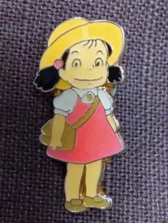 となりのトトロのメイちゃんの ピンバッチのサムネイル