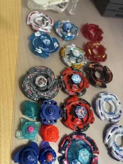 ベイブレードメタルファイト　エルドラゴセット