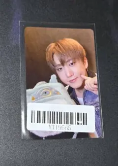 StrayKids KARMA Kms 深圳 チャンビン