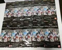 新品　未開封　ツイステッドワンダーランド　メタルカードコレクション　3