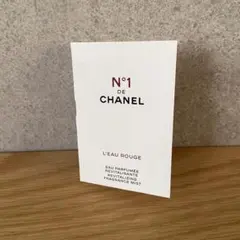 ロー ルージュ N°1 ドゥ シャネル ボディミスト サンプル 1.5ml
