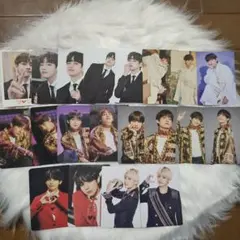 BTS V テテ テヒョン ミニフォト フォトカ まとめ売り