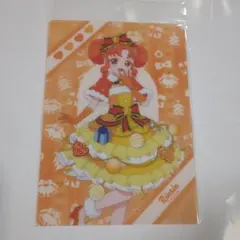 ひろりん様専用　リンリン下敷き