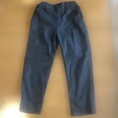 COMME CA ISM コムサイズムダークグレー長ズボン120サイズフォーマル