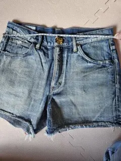 Lee レディース デニムショートパンツ
