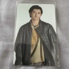 【篠塚大輝】steal the show/レシピ3形態購入特典 トレカ