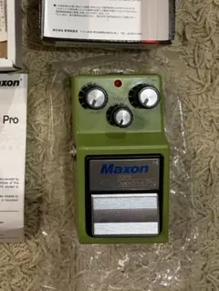 【動作確認済】Maxon FL-9 Flanger 黒ラベル 日本製 80年代 動作確認済】Maxon FL-9 Flanger 黒ラベル 日本製 80年代 - メルカリ