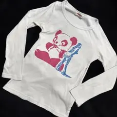 入手困難】ヒステリックグラマー☆センターロゴ Tシャツ ヒスガール