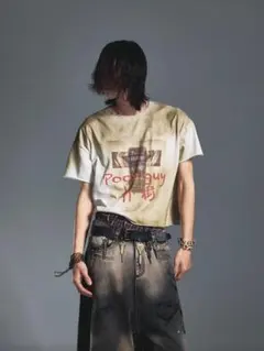 EMO Anti-Bullying Awareness T-Shirt “扑街”
