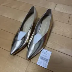 LE TALON ポインテッドハイバンプパンプス