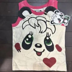 新品　未使用⭐︎GRAND GROUND レア 子供服　即日発送　タンクトップのサムネイル