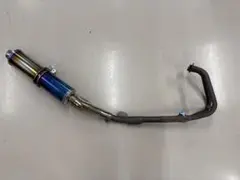 ninja250Rアールズギア　チタンマフラーのサムネイル