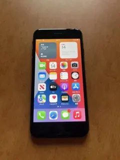Apple iPhone 7 32GB 本体 ブラック simフリー