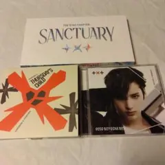 TXT sanctuary　b&n　アメリカ　トレカ　ヒュニンカイ 公式】 txt sanctuary アメリカ B&N ヒュニンカイ ② 公式】 txt