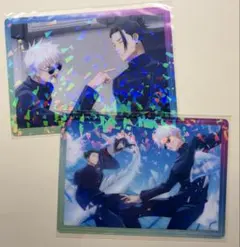 呪術廻戦ファンパレ クリアカード