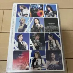 TWICE/5TH WORLD TOUR'READY TO BE DVD