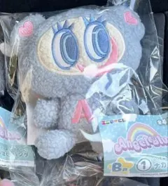 エンジェルブルー エニマイくじ ナカムラくん ハナちゃん B賞 C賞 ぬいぐるみ 2804581865.jpg?1771669418