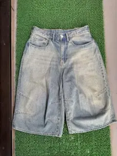 BEAMS デニムハーフパンツ ショーツのサムネイル