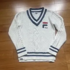 フィラのセーター