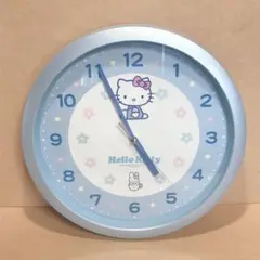 CITIZEN ハローキティ 掛け時計 レトロ　1999年 サンリオ