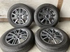BRIDGESTONE ECOPIA 2025年アルミタイヤ 175/65R14 - メルカリ