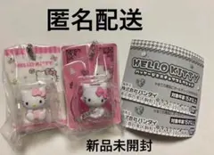 HELLO KITTY パッケージミニチュアコレクション　ハローキティ　ガチャ