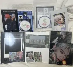 ZB1 リッキー YOUTH IN THE SHADE デジパ フルセット 封入