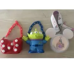 ディズニー　グミケース　ミニーちゃん　ディズニーリゾートスナックケースまとめ売り