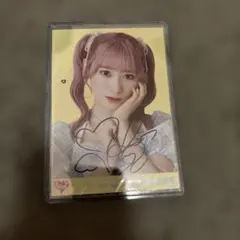 ME:I ミーアイ 山本すず SUZU サインパネル - メルカリ
