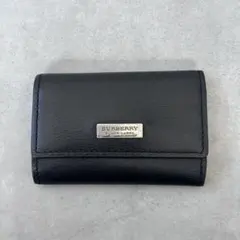 BURBERRY BLACK LABEL レザー　キーケースのサムネイル