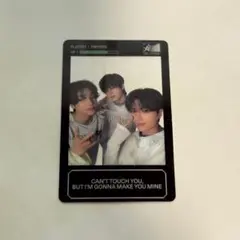 ENHYPEN DESIREUNLEASHユニットトレカ ジェイジェイクソンフン