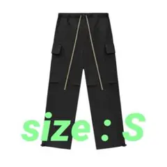 FOG ESSENTIALS TEXTURED NYLON FIELD PANT