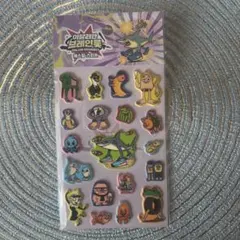 Italian Brainrot イタリアンブレインロット　シール