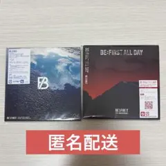 BEFIRST 空 & BEFIRST ALL DAY 通常盤CDのサムネイル