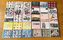 SnowMan CDまとめ売り