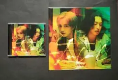 推しの子 2期　オープニング　ファタール　GEMN　CD&メガジャケ