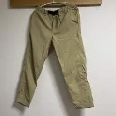 GOLDWIN マルチフィールドテーパードパンツ S