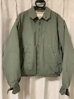50's 60's フランス ヴィンテージ パラシュートジャケット ワーク 古着