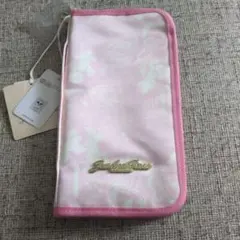 【新品未使用】Jewelna Rose×ミニー　パスポートケースのサムネイル
