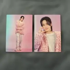 【2点セット】ジョンハン　SEVENTEEN LOVE トレカ　067, 119