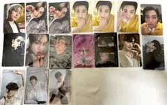 THEBOYZ サンヨン トレカ