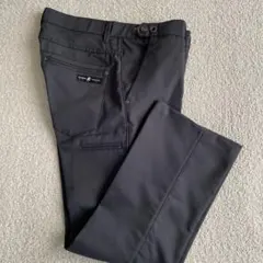 【新品】メンズゴルフパンツ・エドウィンSブラック