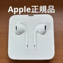 Apple 純正 ライトニング 有線　イヤホン iPhone 新品のサムネイル