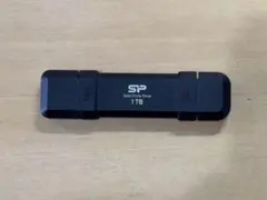 シリコンパワー ssd 外付け 1tb